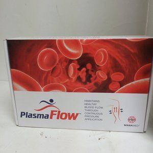 ManaMED Plasma Flow- DVT prevention